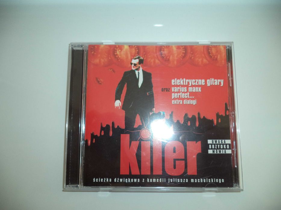 Elektryczne Gitary Kiler CD