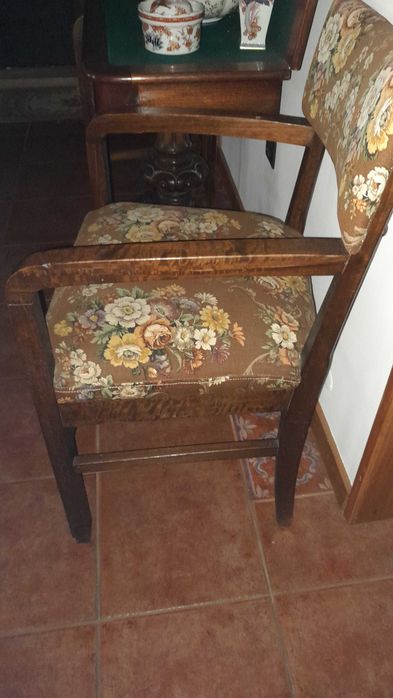 Cadeira, cadeirao sala