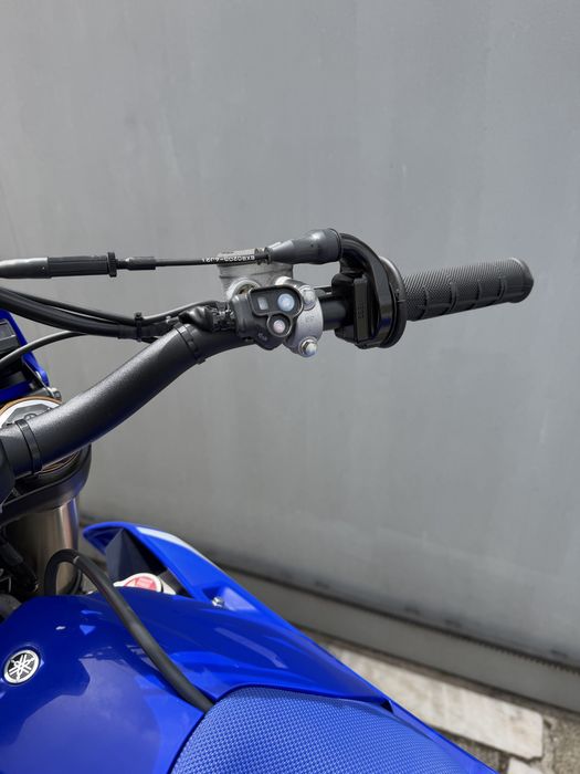 Yamaha Wr250f 2025