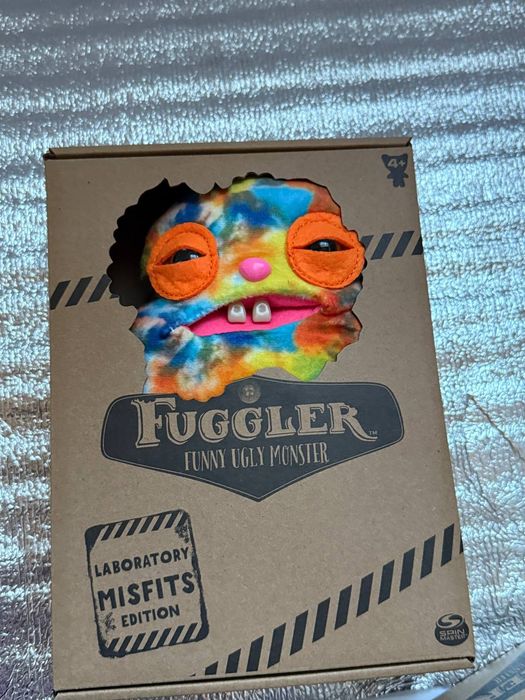 Fuggler, Фуглер оригінал, Фаглер, Фугглер, Монстр іграшка