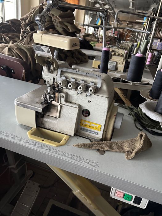 Продам оверлоки 4 нитка Yamata