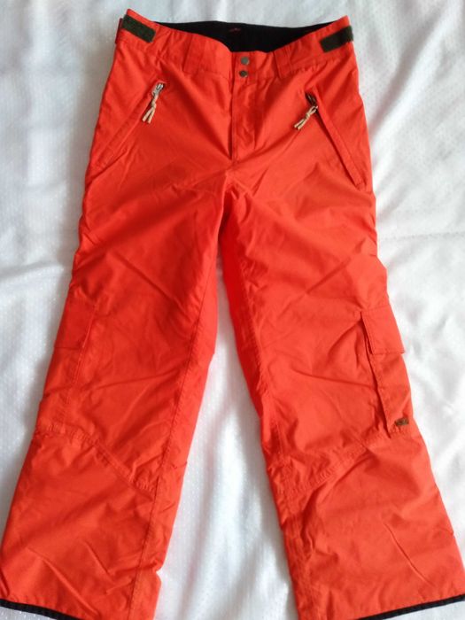 Spodnie snowboardowe narciarskie 158/164