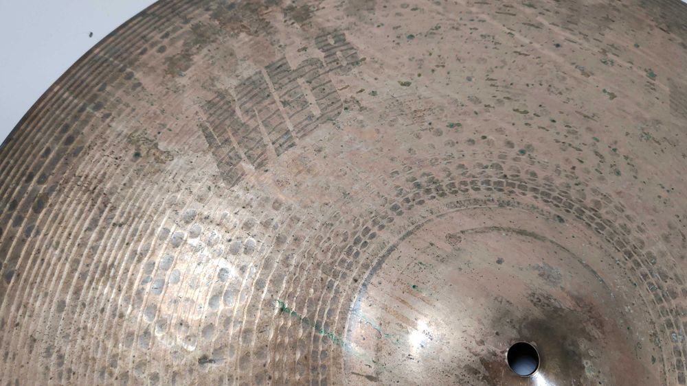 Talerz Meinl 21" Mb8 Ghost Ride - (Meinl Byzance)