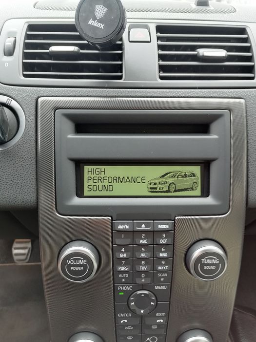 Volvo V50 Вольво В50