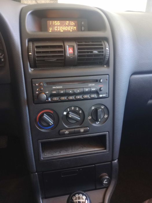 Opel astra 1.4 como novo