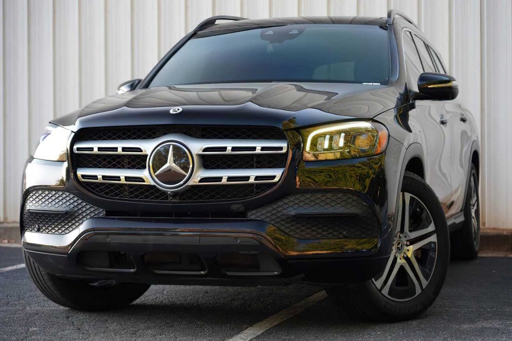 Mercedes-Benz GLS 450      2021