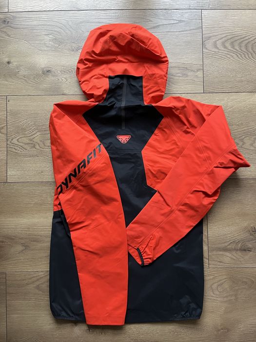 Kurtka gorska naraciarska dynafit tlt gore-tex r  S salewa