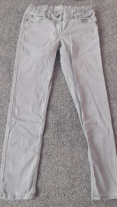 Jegginsy rozmiar 140-146