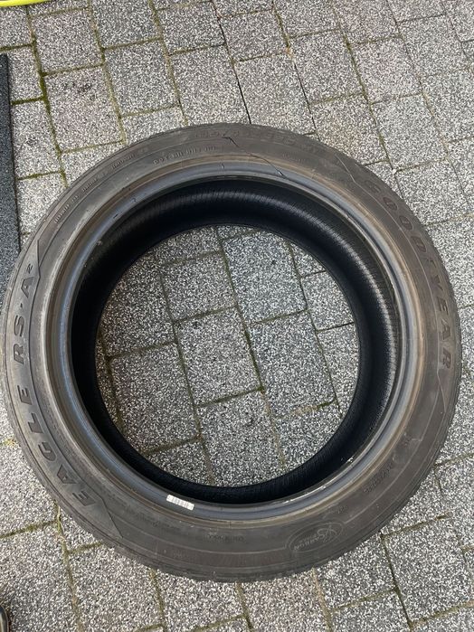 Opony całoroczne GoodYear 245/45 R20 DOT 3921