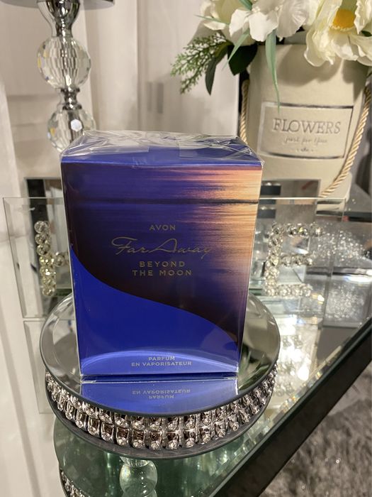 Avon Far Away Beyond The Moon 50 ml nowa