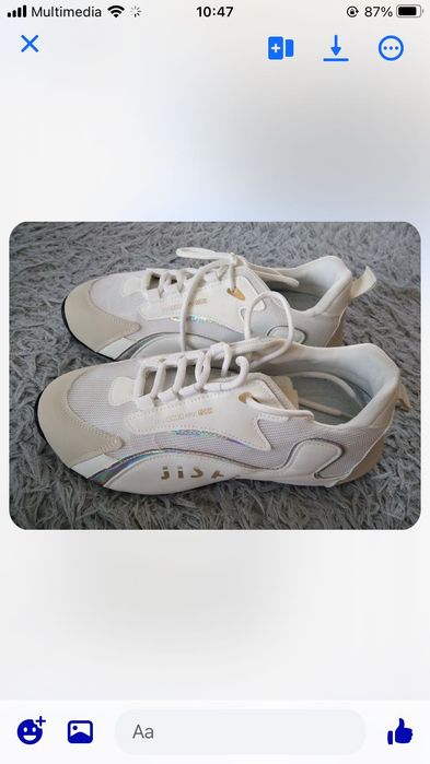 Buty nowe Denim ASR
