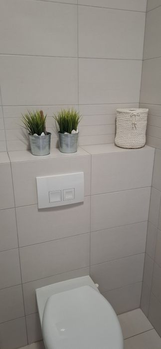 Koszyk ze sznurka makrama handmade