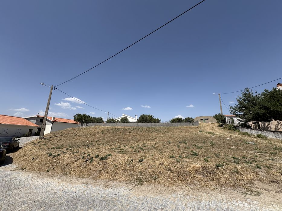 Terreno 550 m2  c/projecto