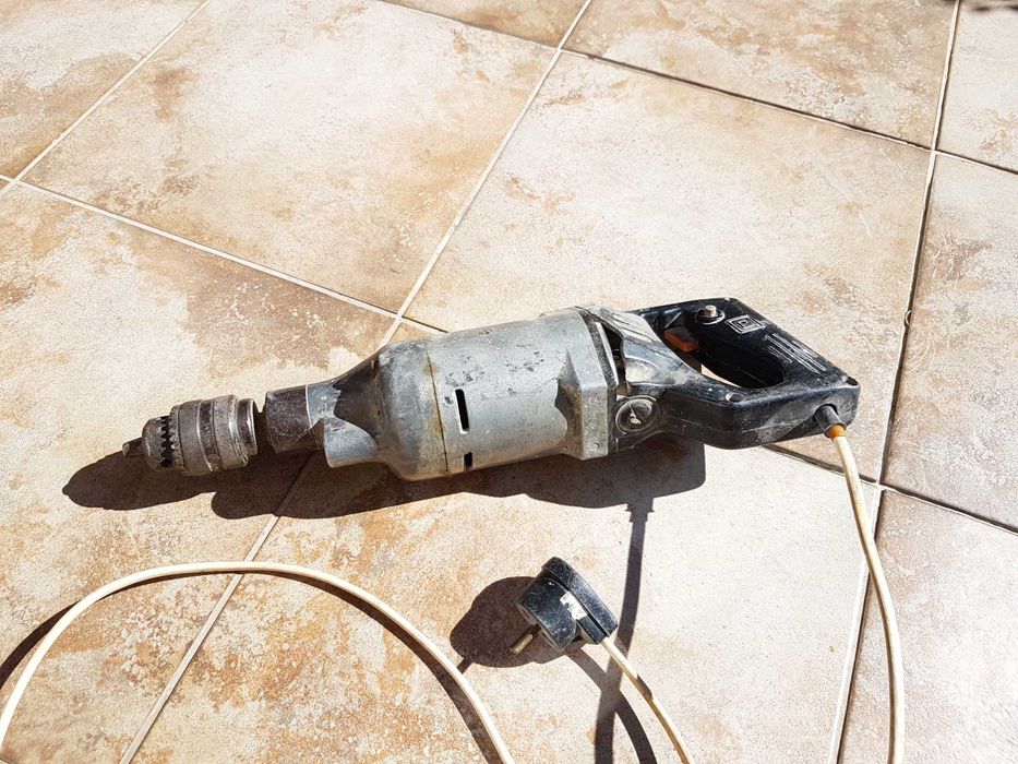 używana wiertarka, sprawna