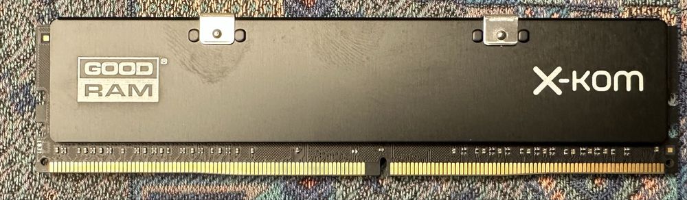 GoodRam 16GB (2x8gb) 2666MHz ddr4