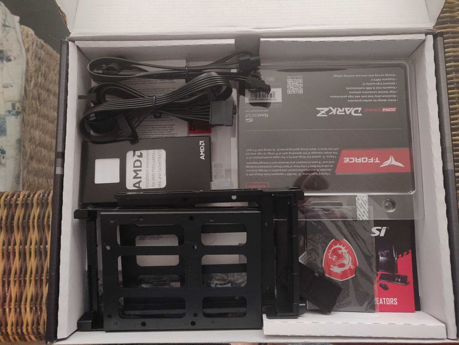 PC Gaming King Mod | Ryzen 7 3700X | RTX 3070 8GB | 16GB | SSD 1TB NVMe