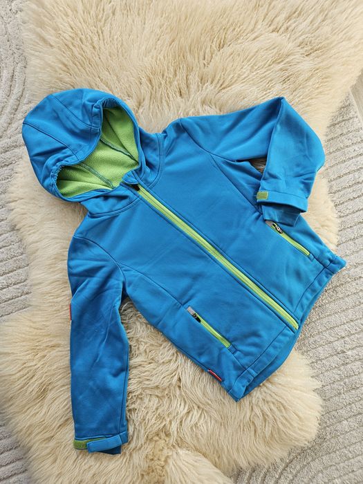 Kurtka wiosna softshell 110/ 116