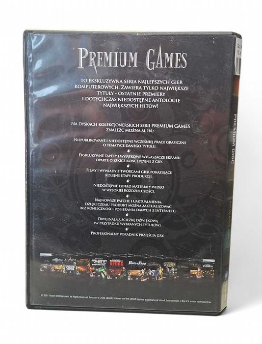 Gra Assassin's Creed PC