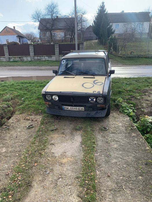 Продам ваз 2106 не гнила