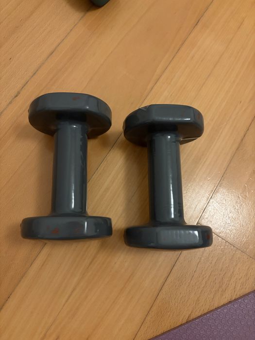 Halteres de 3Kg