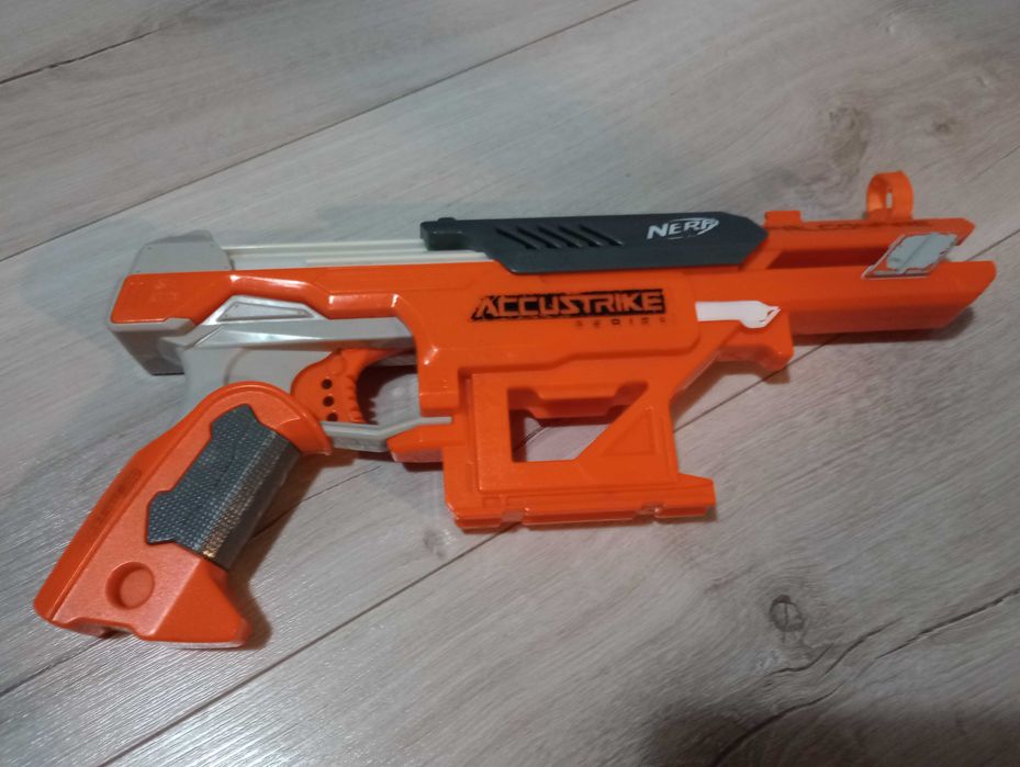 pistolet zabawkowy Nerf