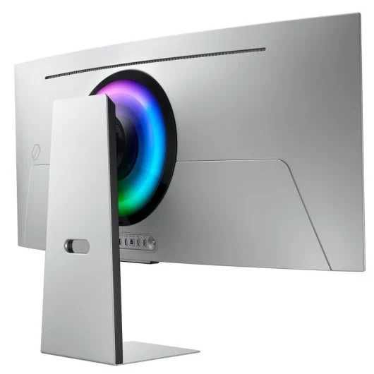 Monitor Curvo Samsung Odyssey G8 34" OLED UWQHD 175Hz – Como Novo