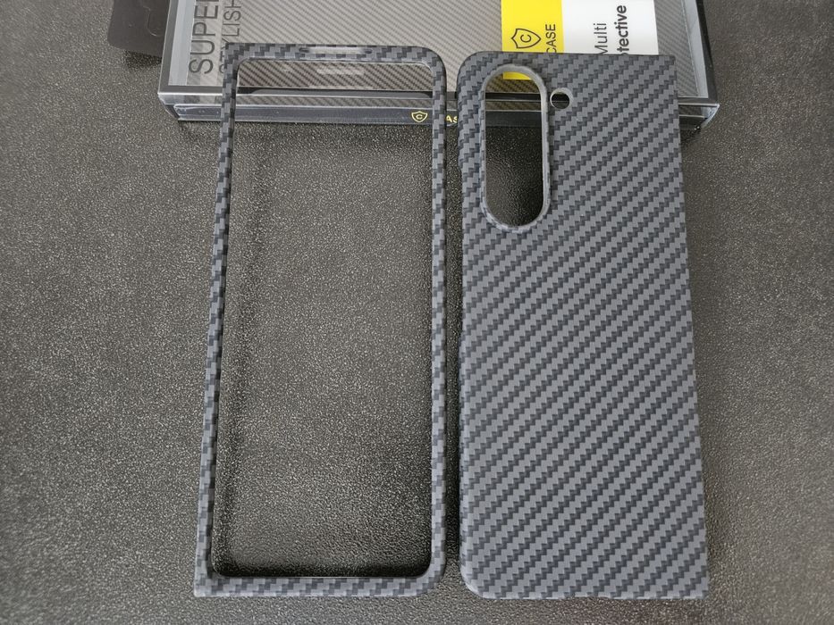 Чехол Samsung Z fold 5 супертонкий