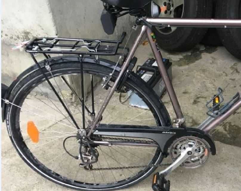 ПродамШвейцарскиий Алюминевый велобагажник PLETSCHER Athlete 28-26кол