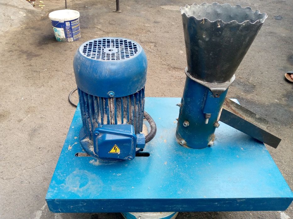 Продам Гранулятор