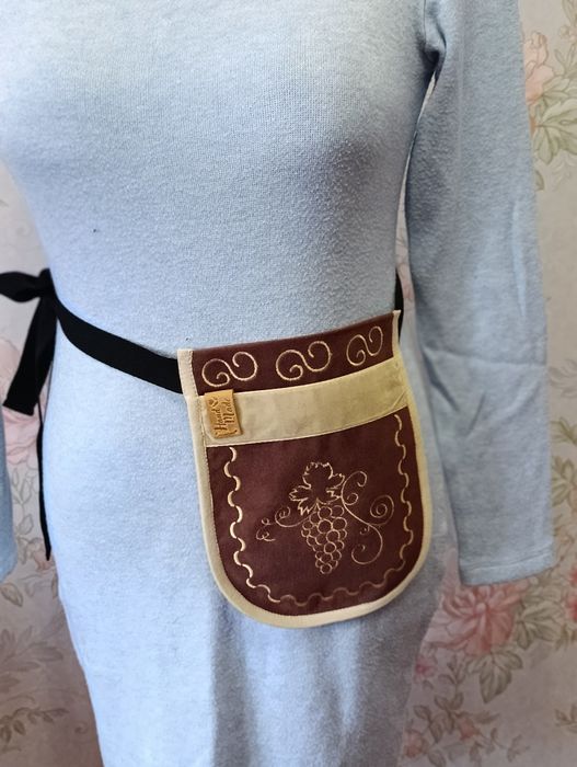 Автентична поясна сумочка