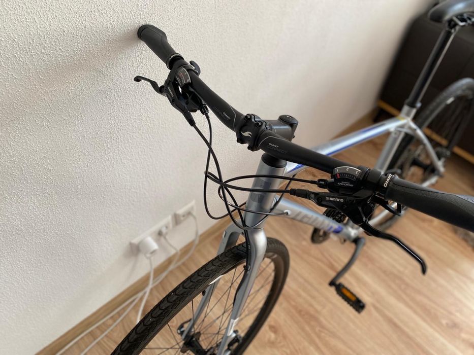 Giant Escape 0  Tylko 10,6 kg! Jak nowy!