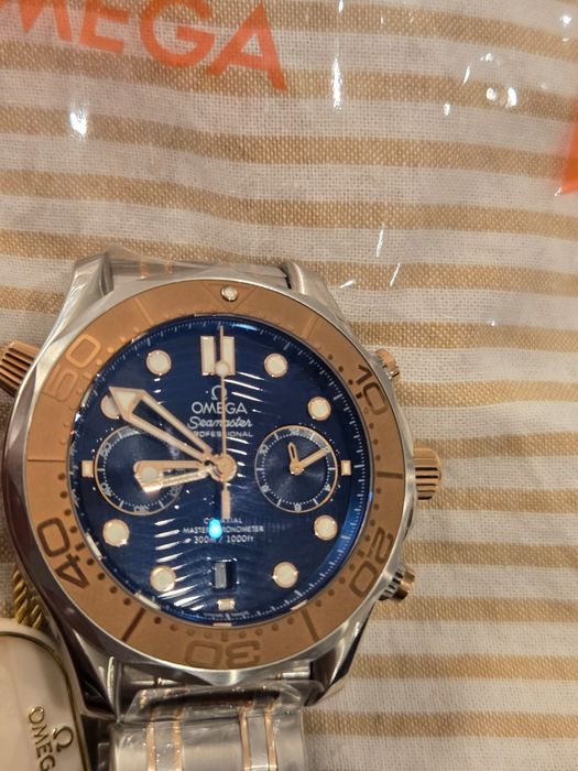 Seamaster Diver  300M