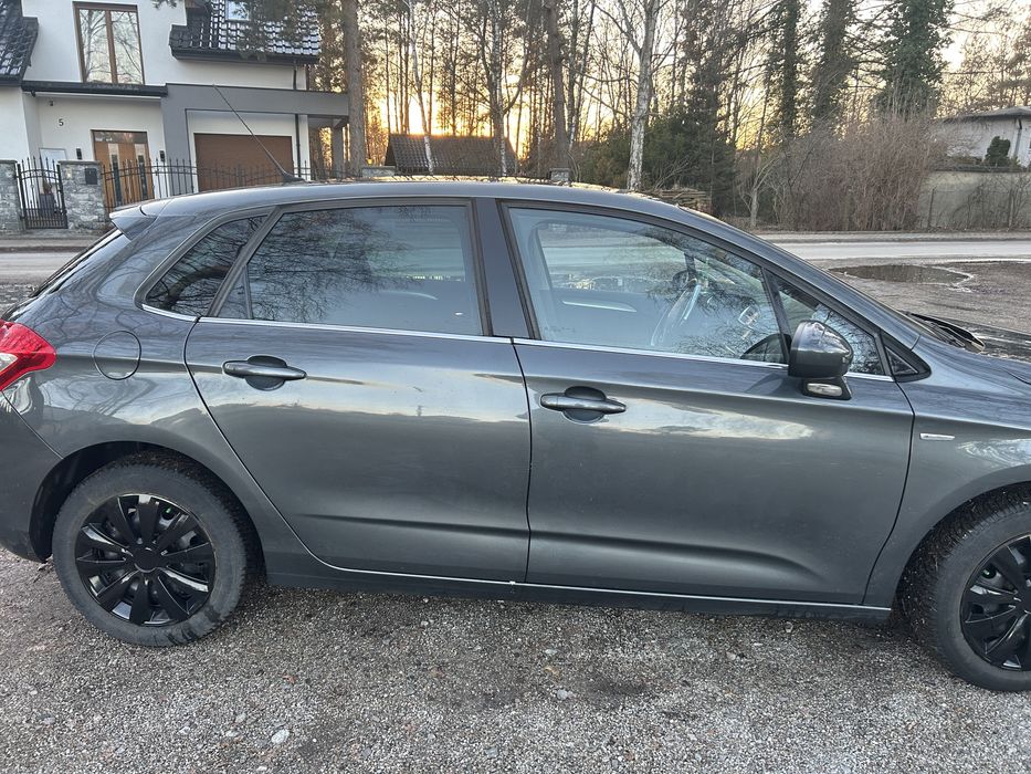 Citroen C4 2014 1,2 130kM