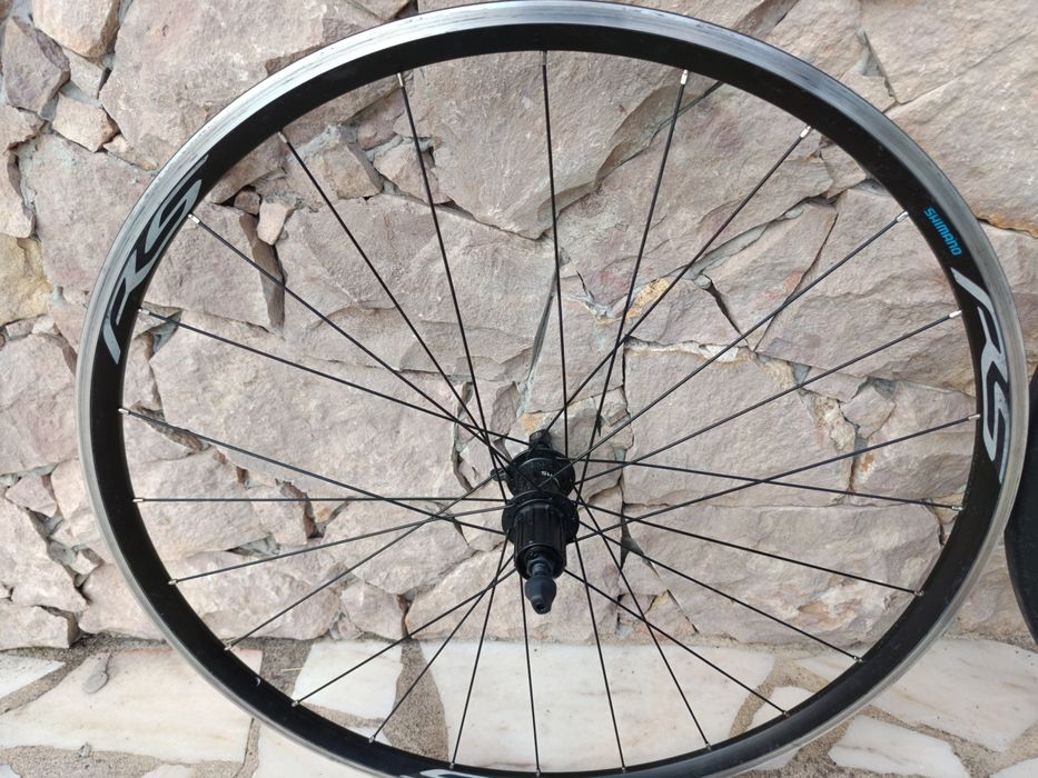 Rodas Shimano RS