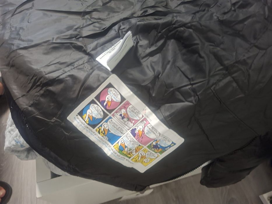 casaco moncler novo