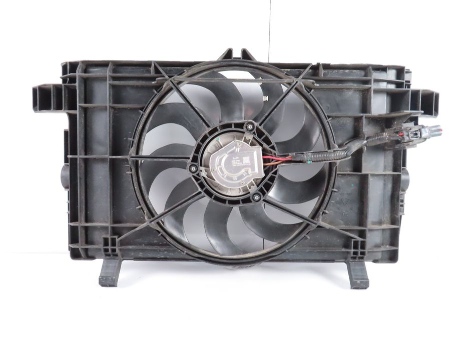 Termoventilador Tesla Model 3 Ref: 1607808-00-A / 107708400E