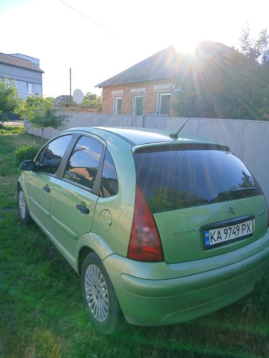 Citroen C3 2004 VIN VF7FCKFVE27051669 фото оголошення 5 з 10