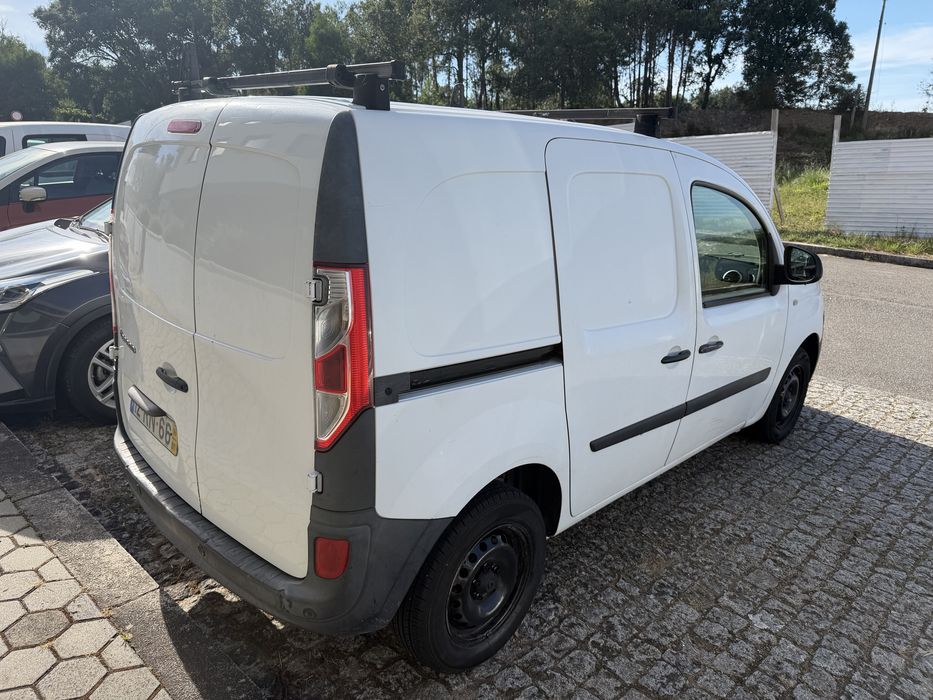 Kangoo 1.5 2016