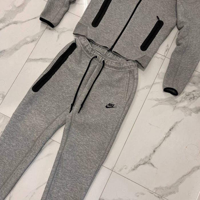 nike tech fleece  костьум