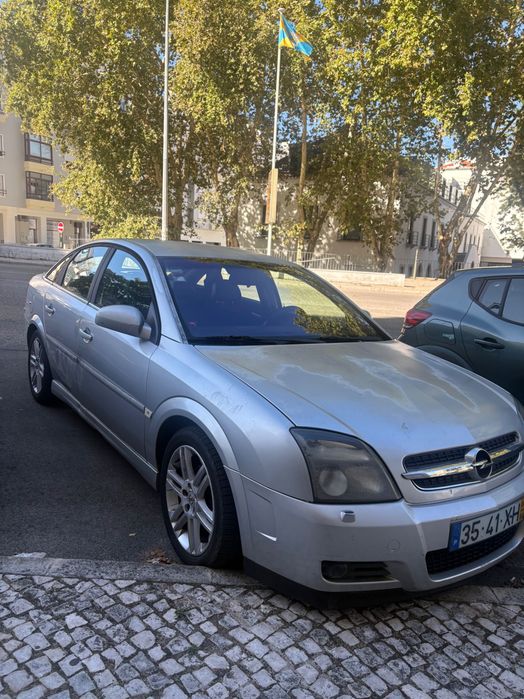 Vectra Gts 2.2 ano 2004