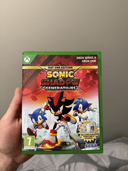 Sonic x Shadow Generations Xbox One/Xbox Series X