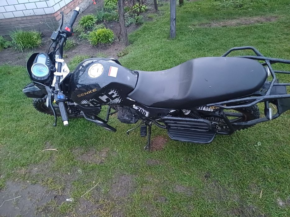 Мот в непоганому стані