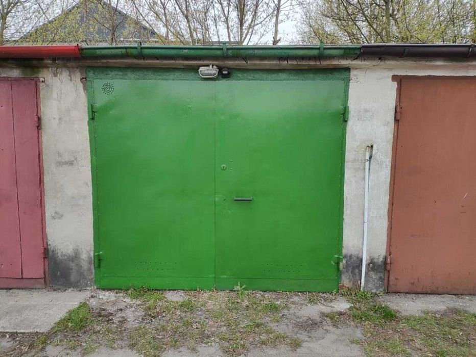 Wynajmę Garaż na os. Wschód