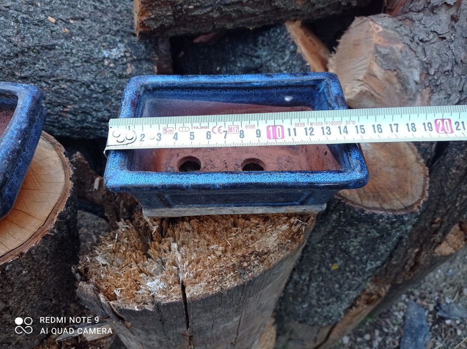 Горщик для бонсай Плошка