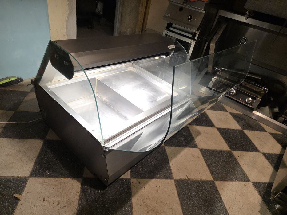 Nadstawka chłodnicza IGLOO - Wiktoria 2/1.0