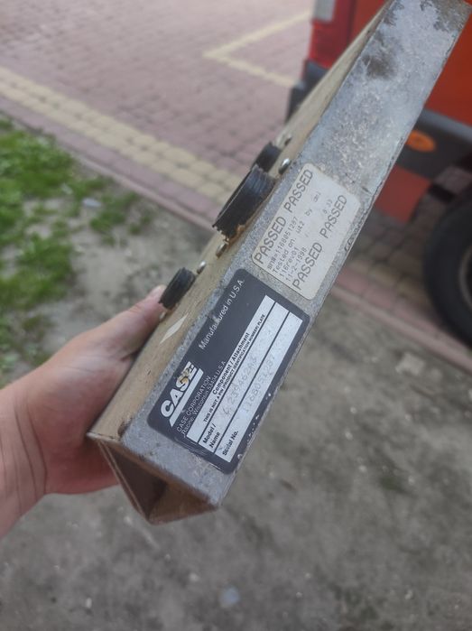 Sterownik komputer ehr podnośnik case