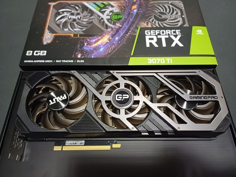 RTX 3070Ti Palit Gaming Pro