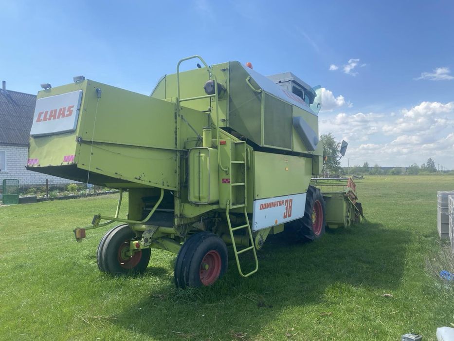 Продам комбайн CLAAS DOMINATOR 38