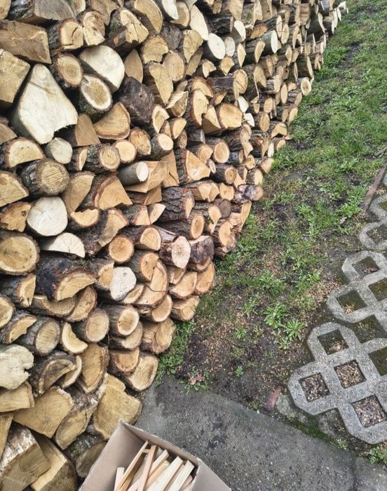 Drewno opałowe Dąb-grab