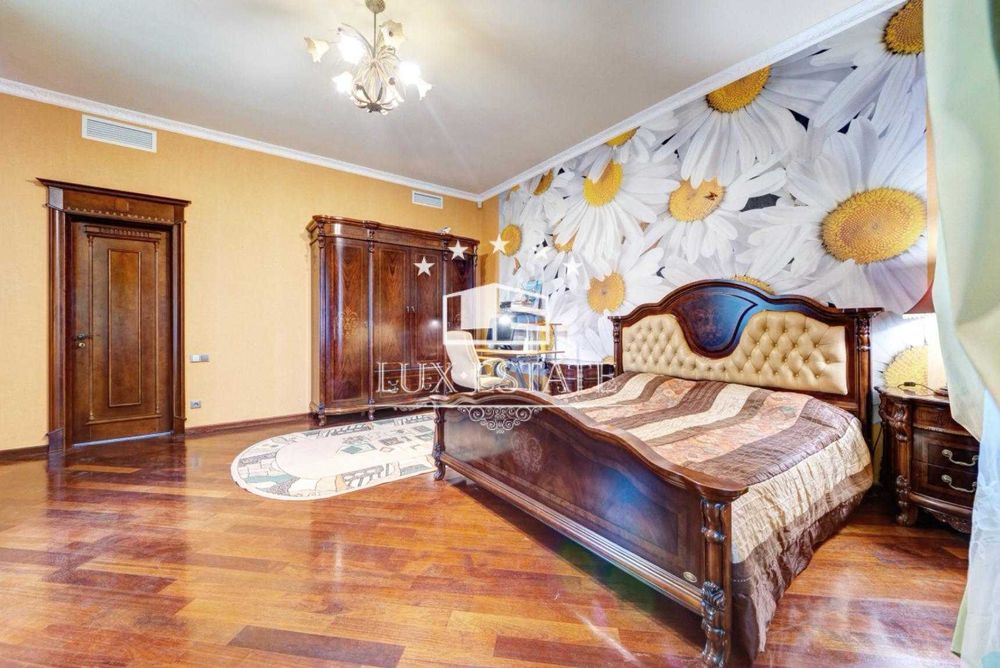 Оренда унікального будинку 650м²  біля ЛІСУ